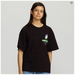 Uniqlo Billie Eilish x Takashi Murakami Women's T Shirt XS